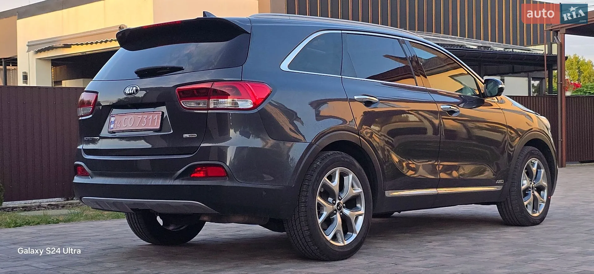 2015 Kia Sorento - мініатюра 37