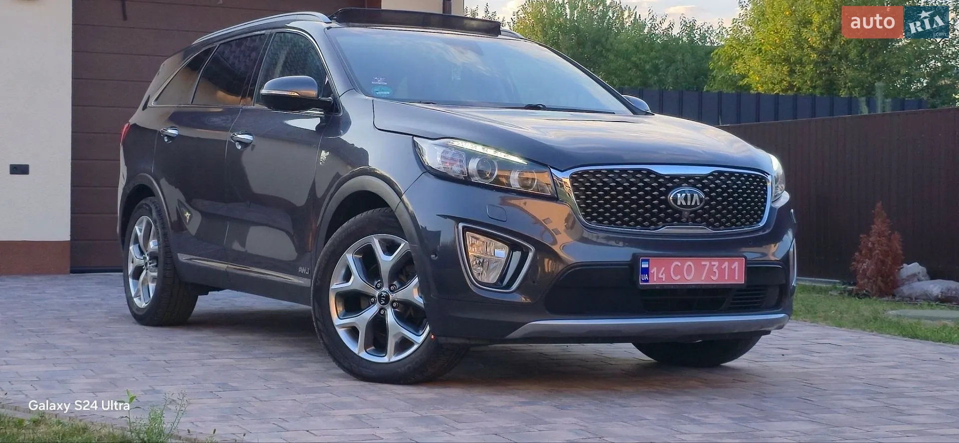 2015 Kia Sorento - мініатюра 30