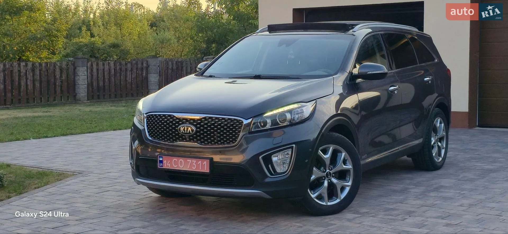 2015 Kia Sorento - мініатюра 41