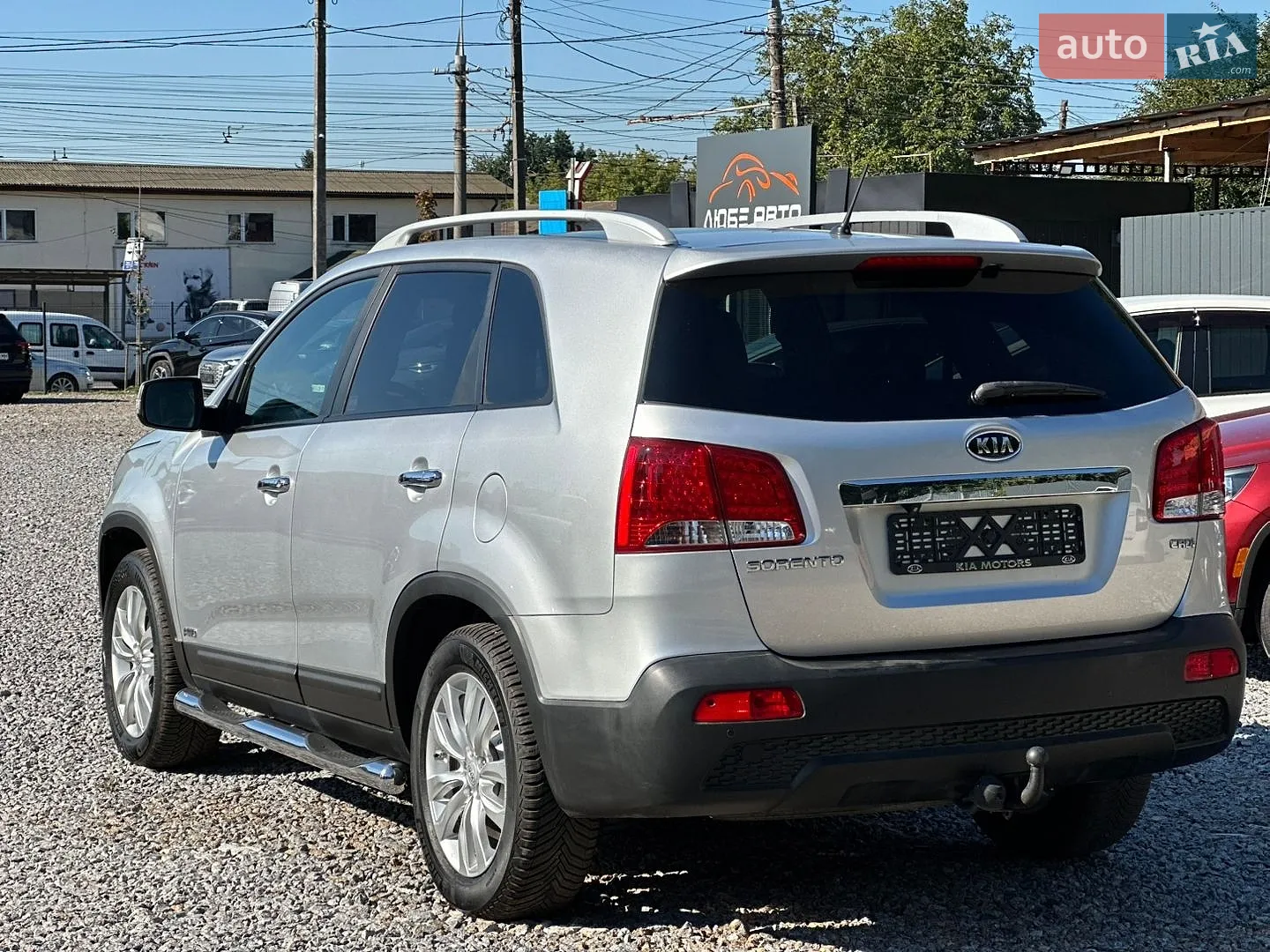 2010 Kia Sorento - мініатюра 5