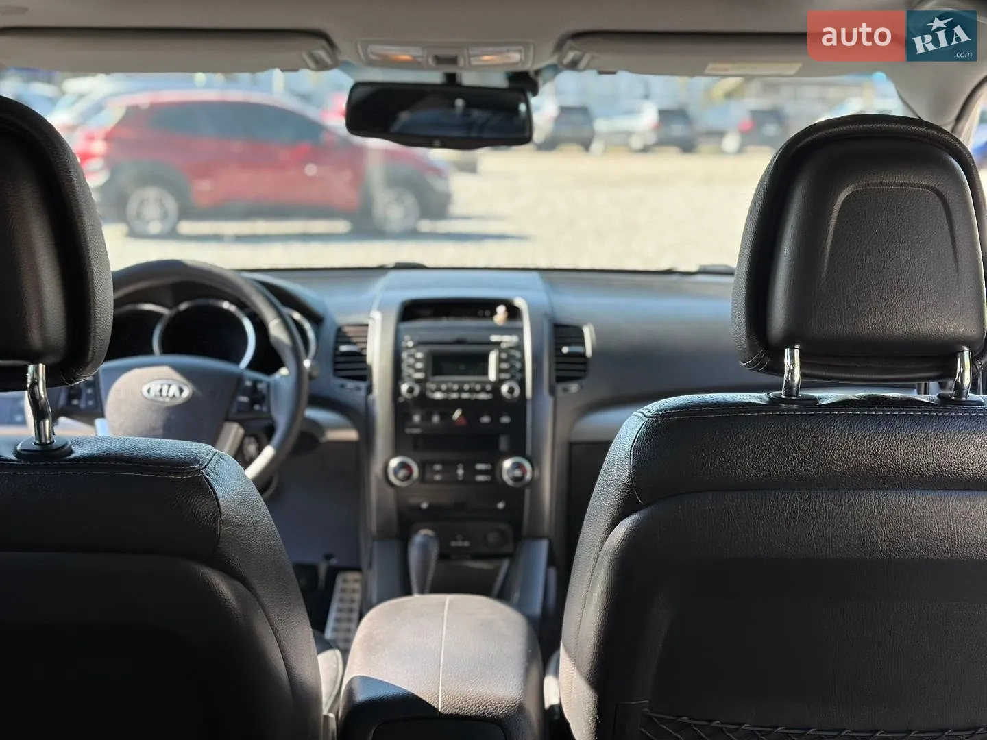 2010 Kia Sorento - мініатюра 15