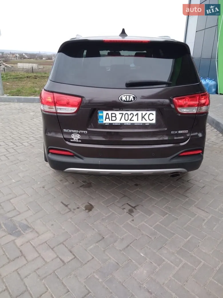 2015 Kia Sorento - мініатюра 2