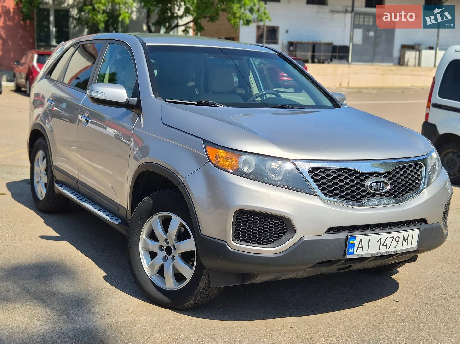 2012 Kia Sorento - фото 1