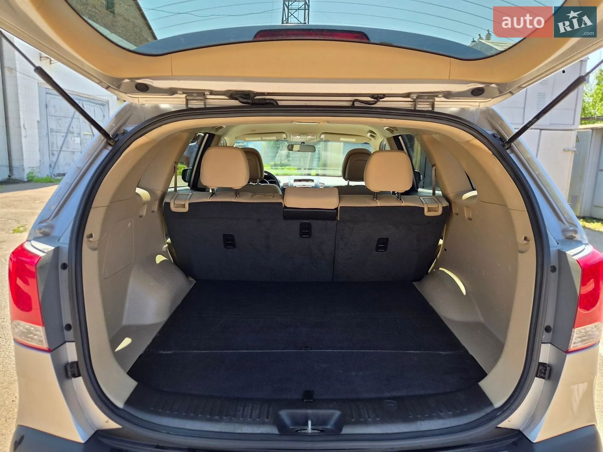 2012 Kia Sorento - мініатюра 6