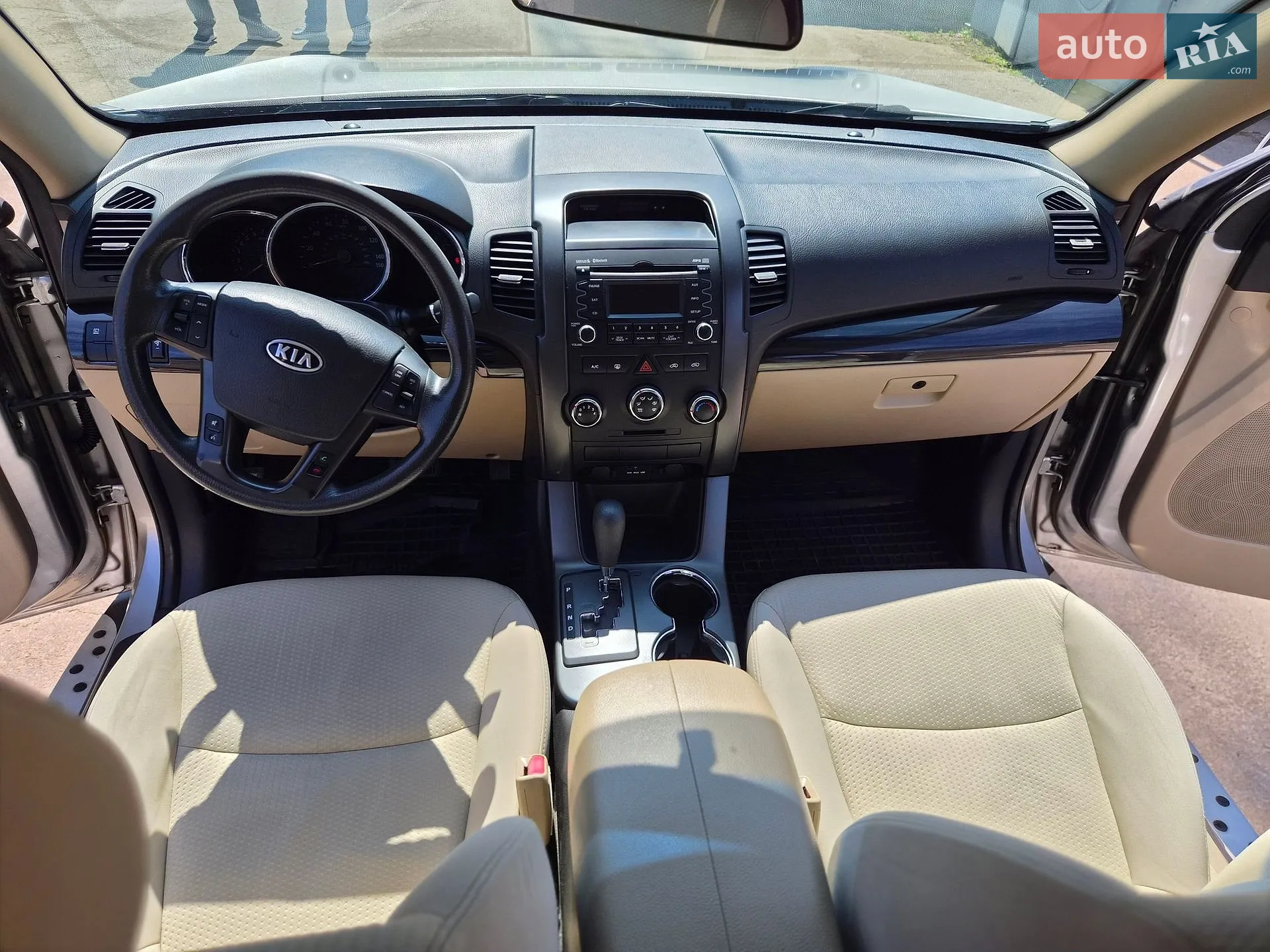 2012 Kia Sorento - мініатюра 12