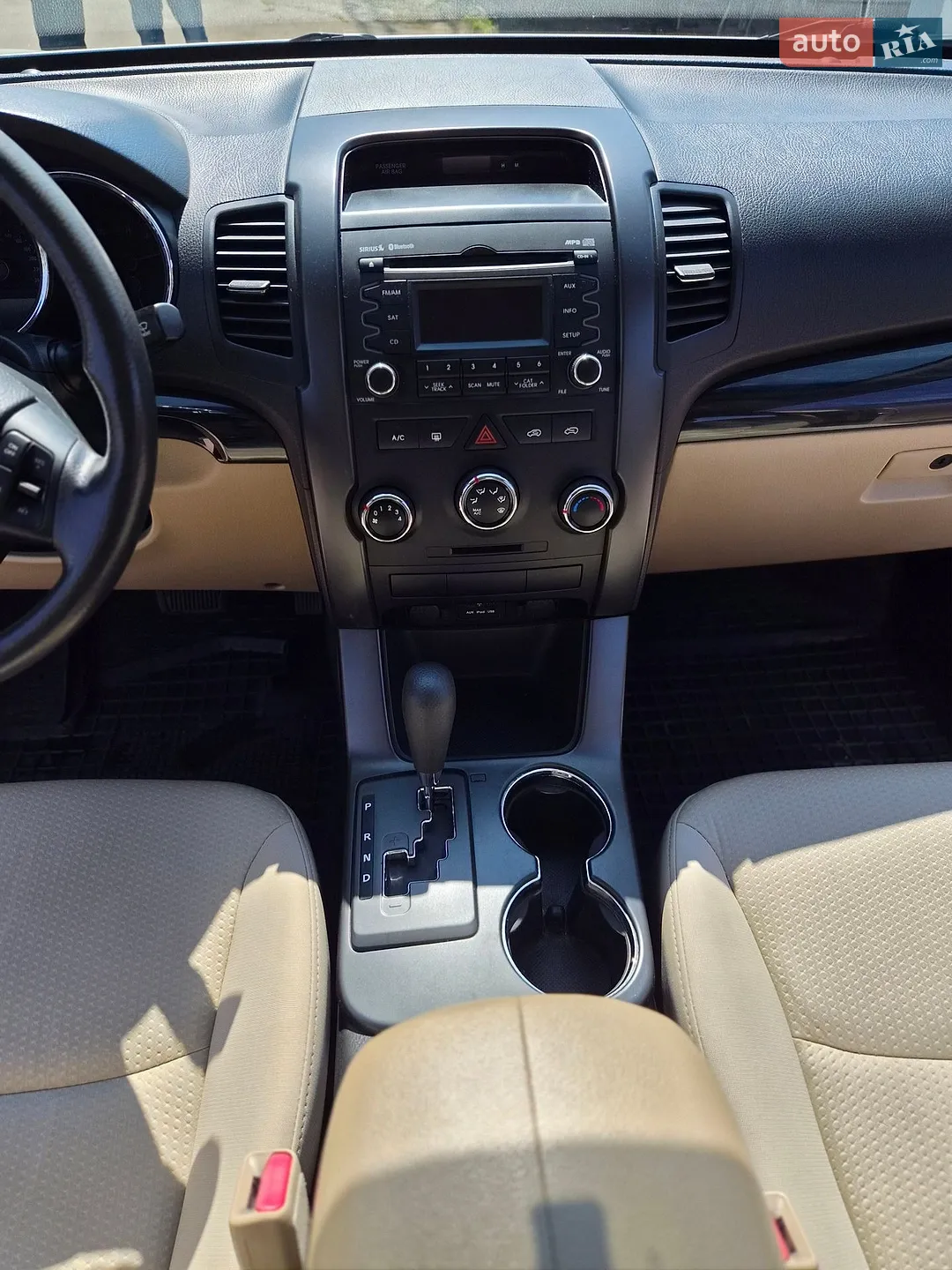 2012 Kia Sorento - мініатюра 13