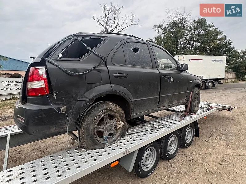 Kia Sorento 2007