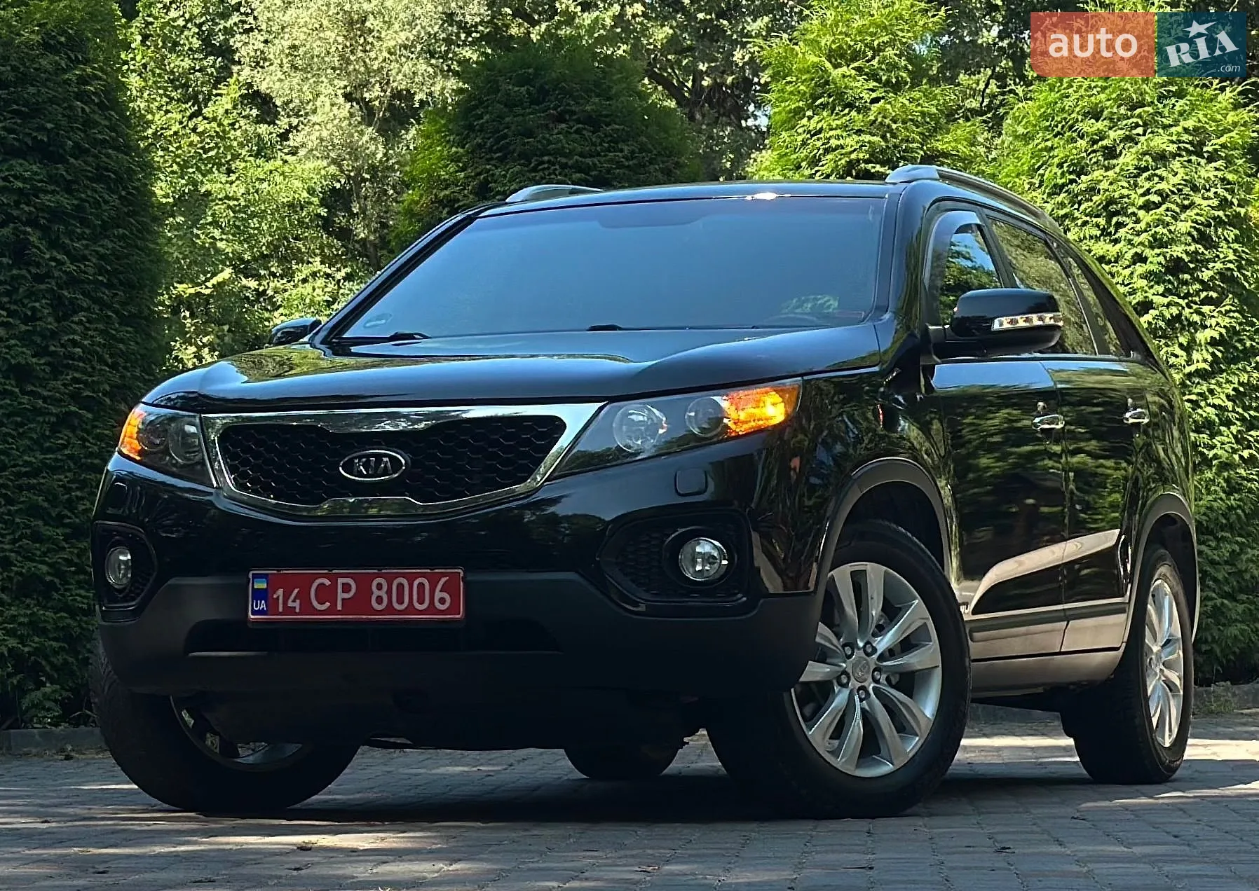 2011 Kia Sorento - мініатюра 2