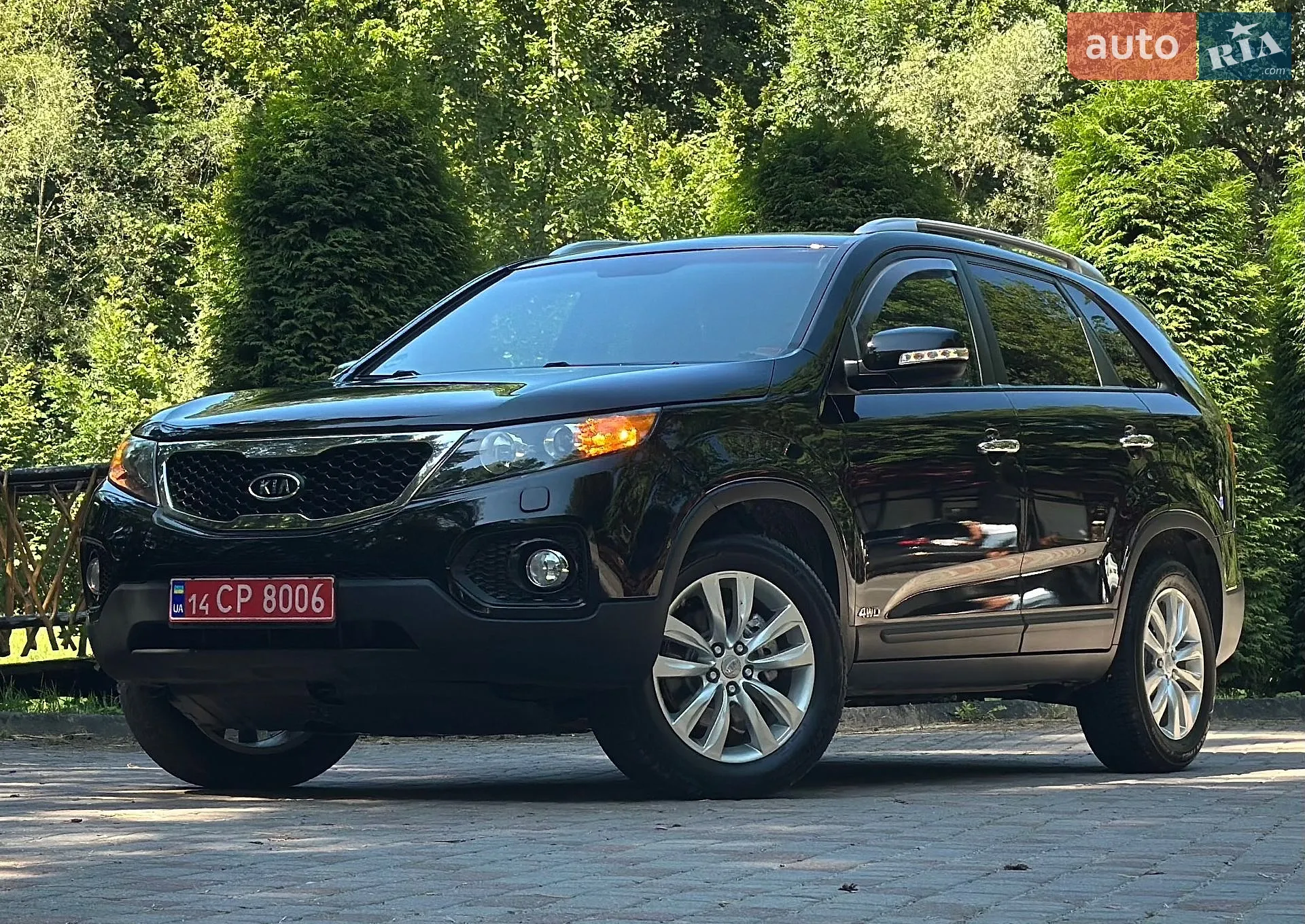 2011 Kia Sorento - мініатюра 9