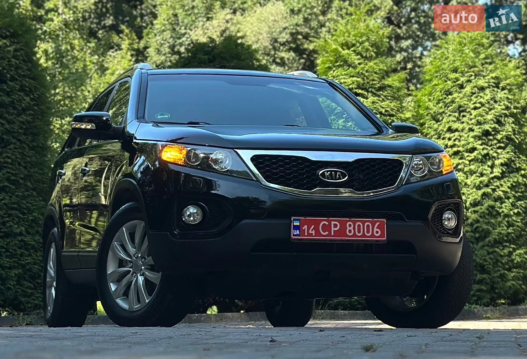 2011 Kia Sorento - мініатюра 23