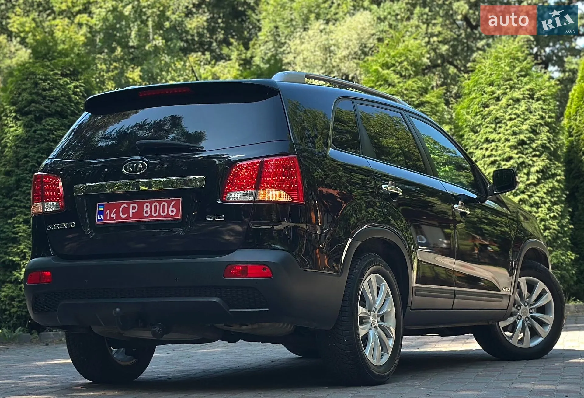 2011 Kia Sorento - мініатюра 32
