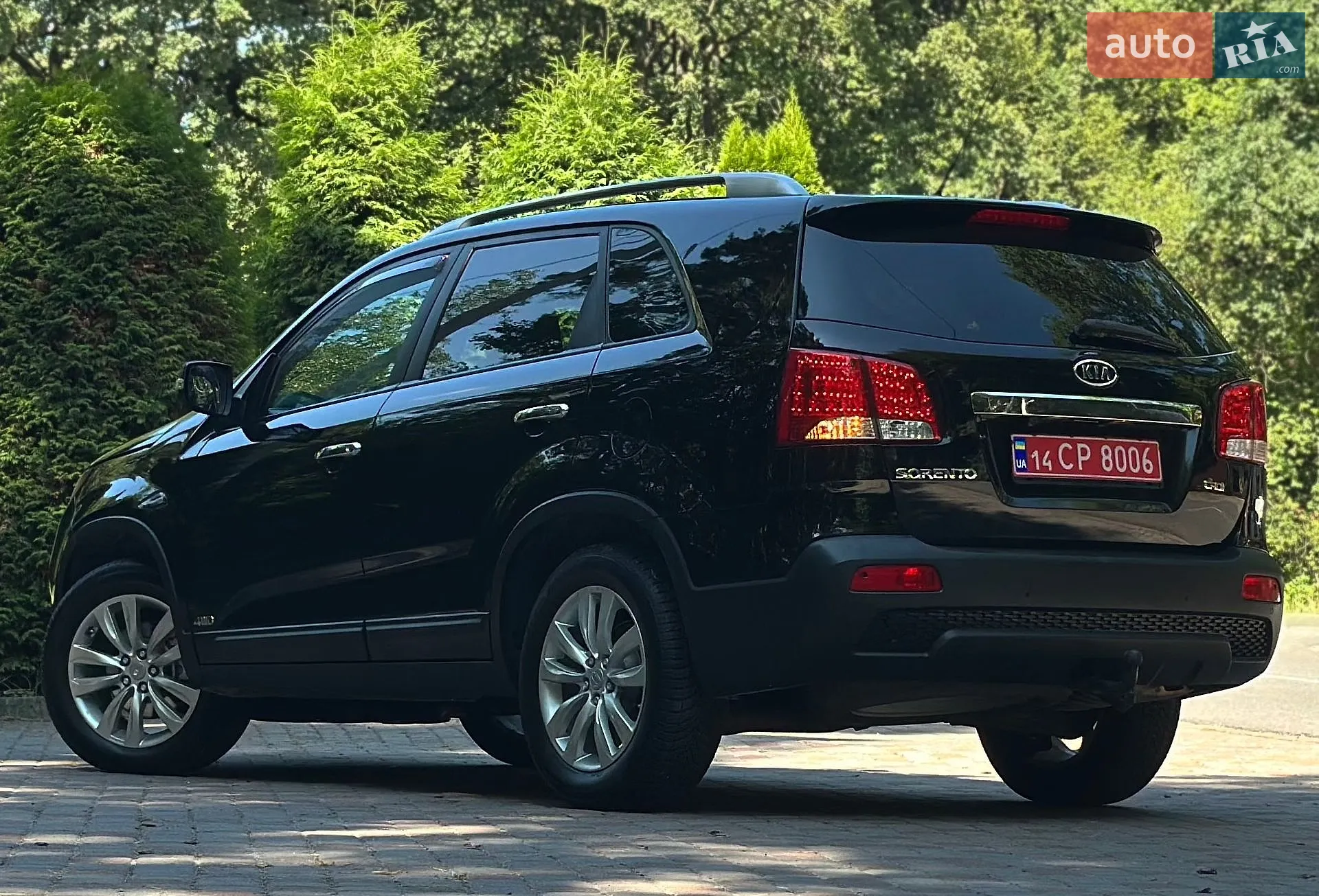 2011 Kia Sorento - мініатюра 38
