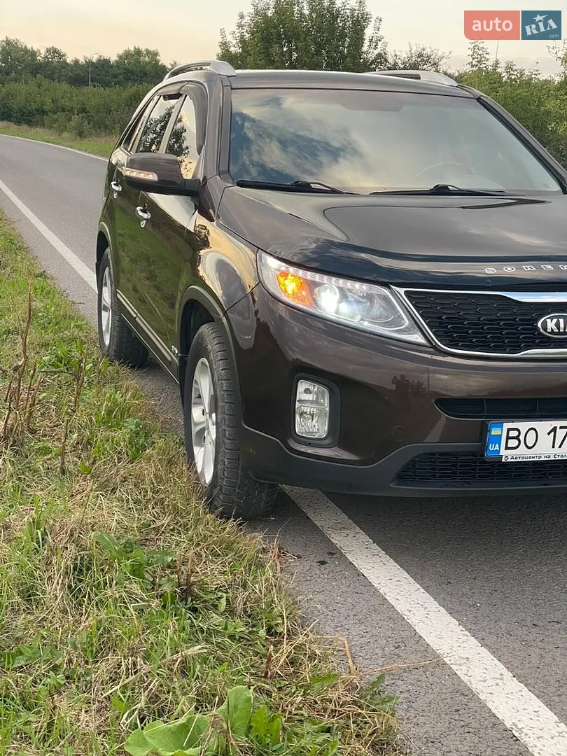 2013 Kia Sorento - мініатюра 3