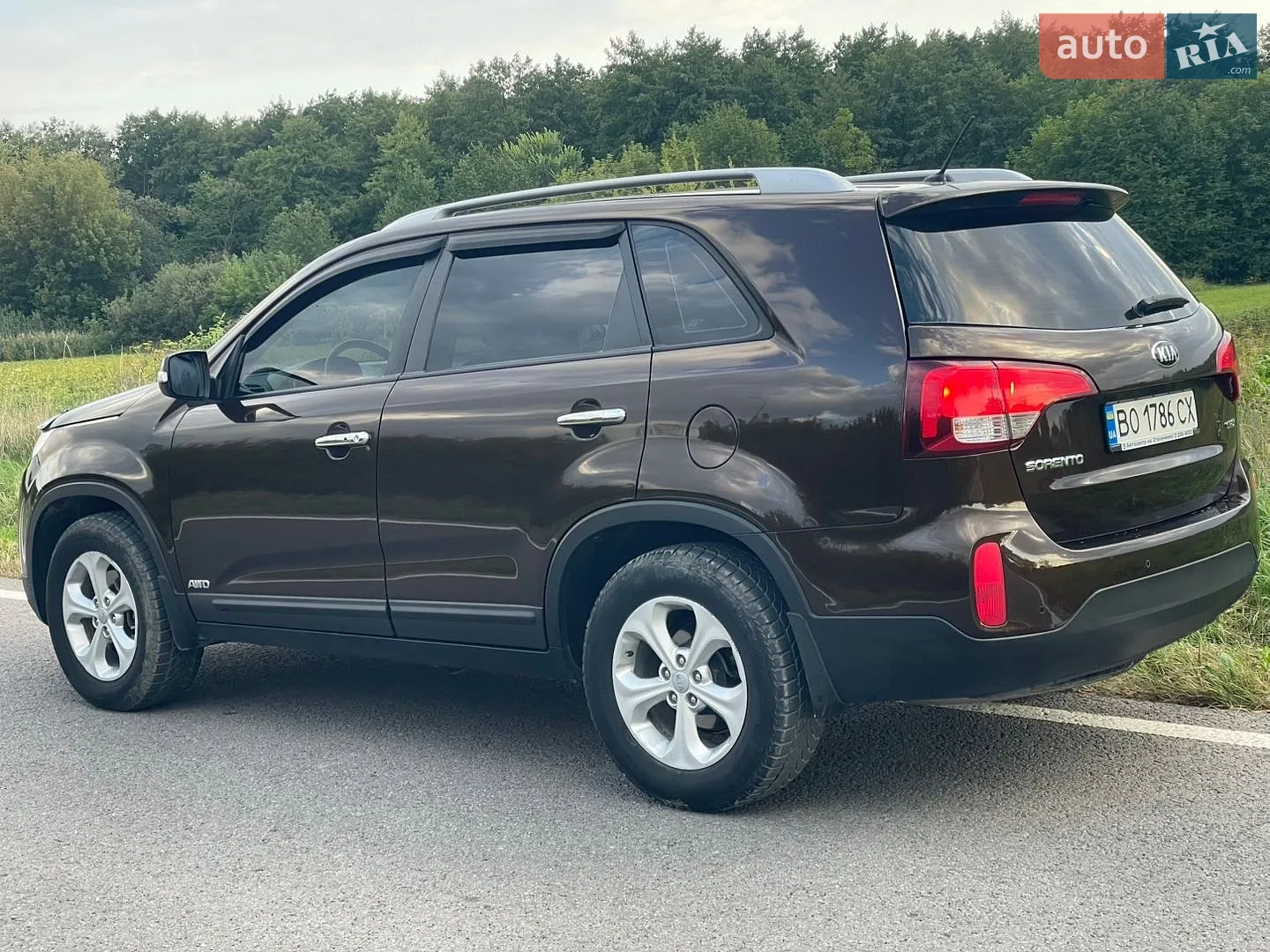 2013 Kia Sorento - мініатюра 14