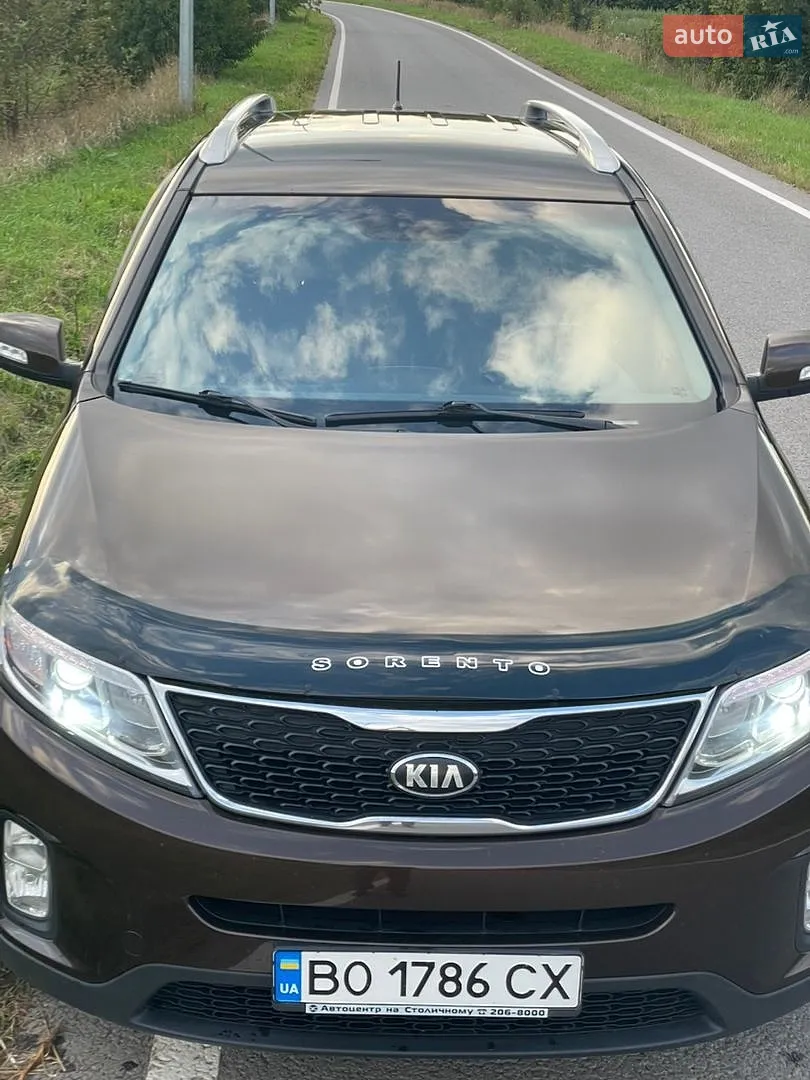 2013 Kia Sorento - мініатюра 13