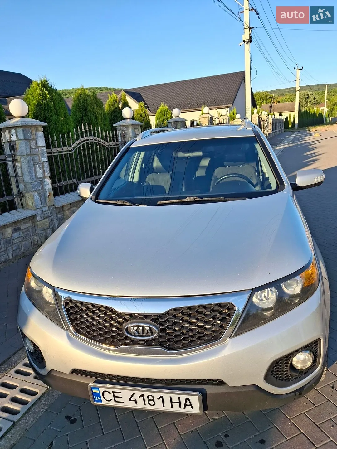 2012 Kia Sorento - мініатюра 2