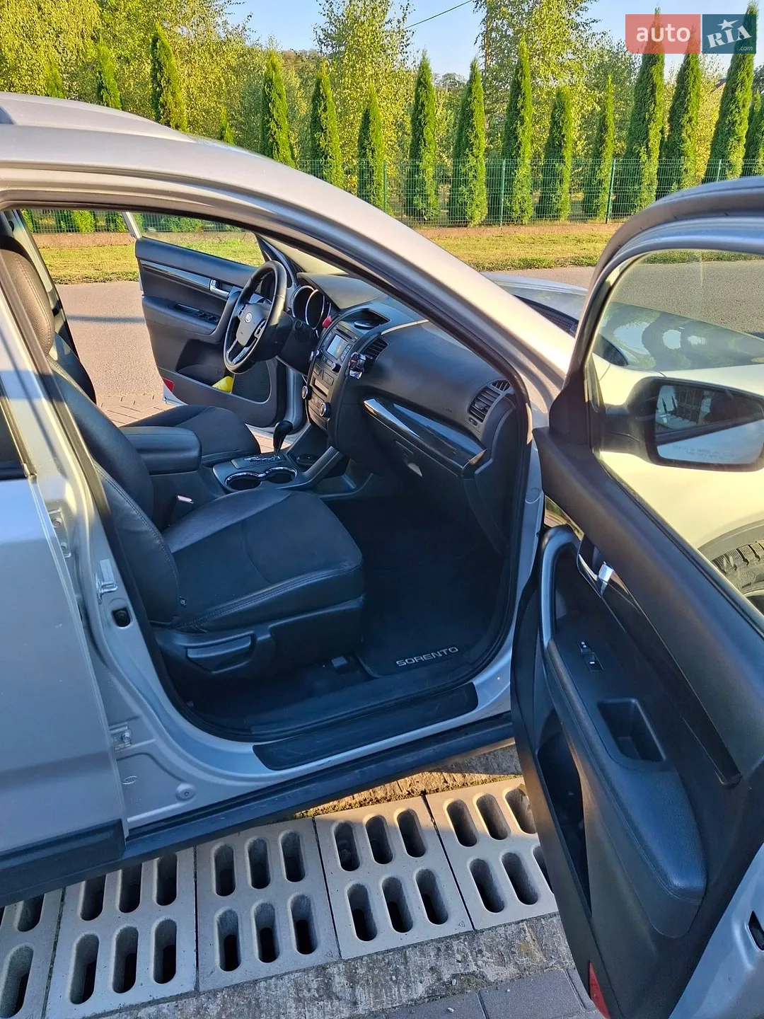 2012 Kia Sorento - мініатюра 11