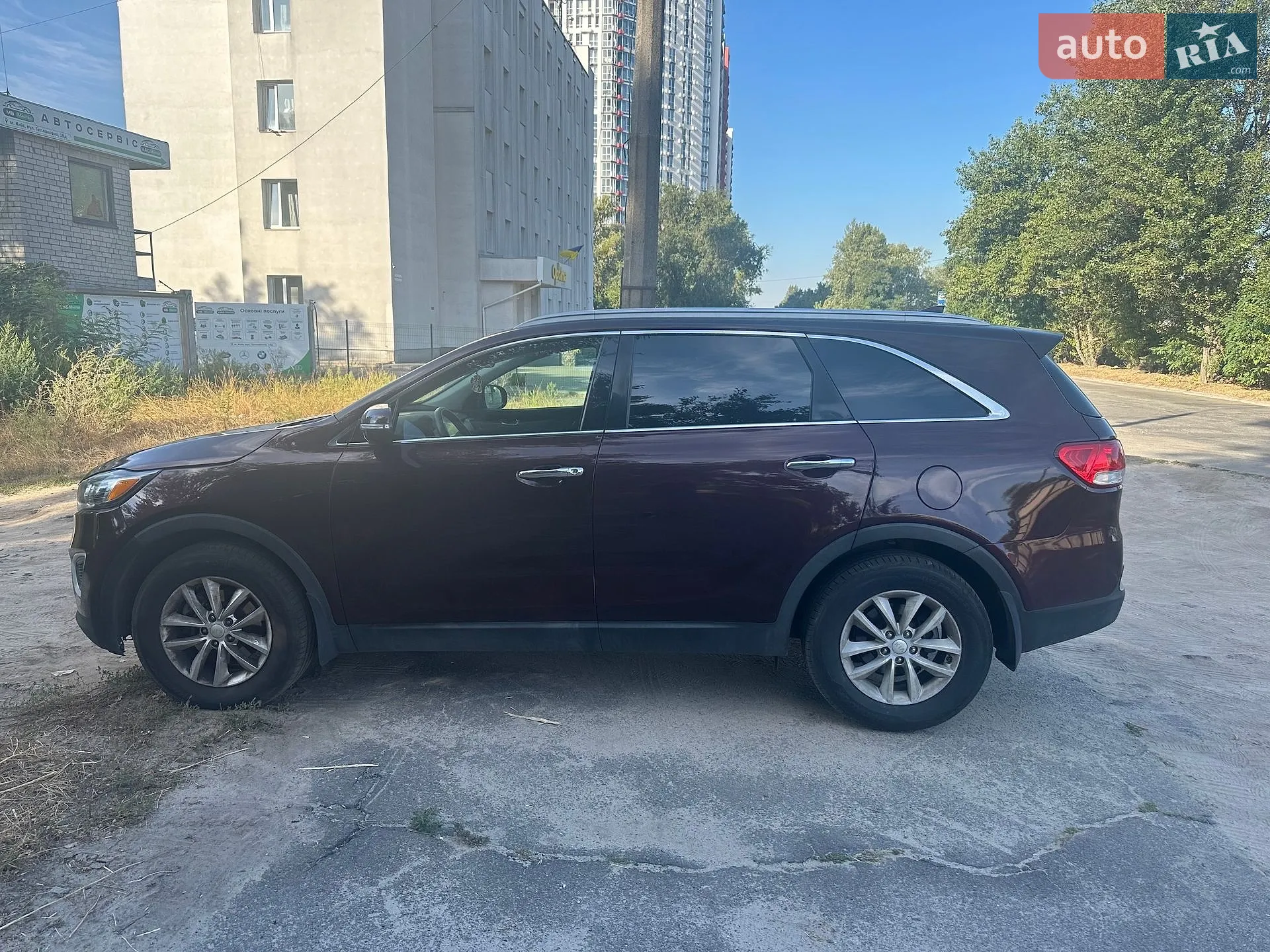 2017 Kia Sorento - мініатюра 4