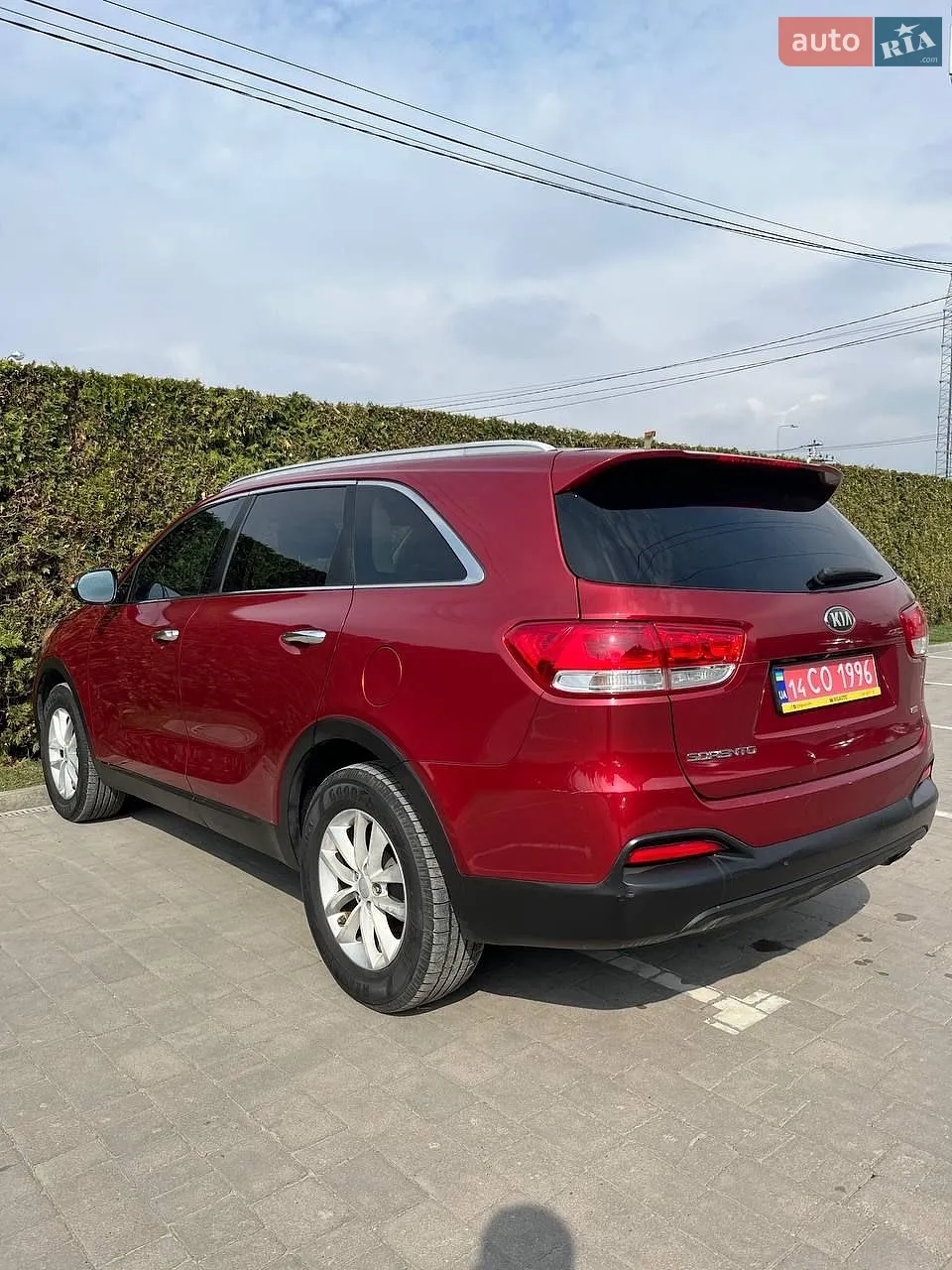 2018 Kia Sorento - мініатюра 4