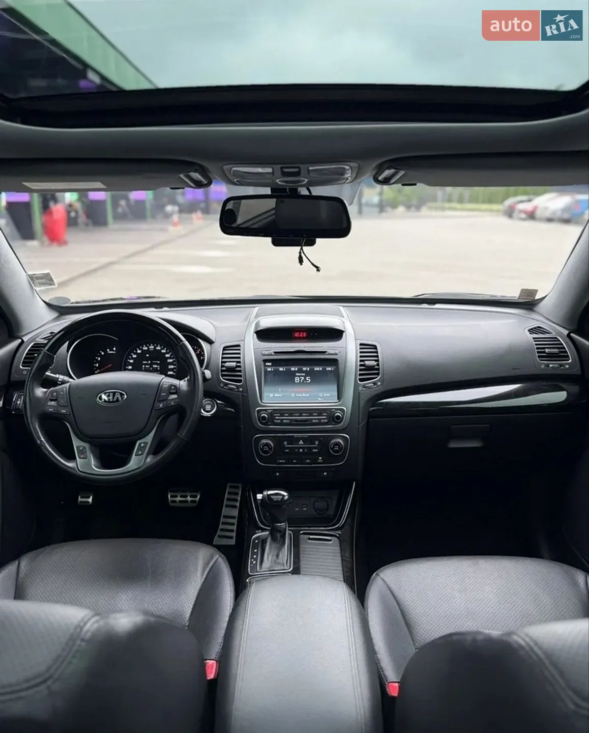 2013 Kia Sorento - мініатюра 8