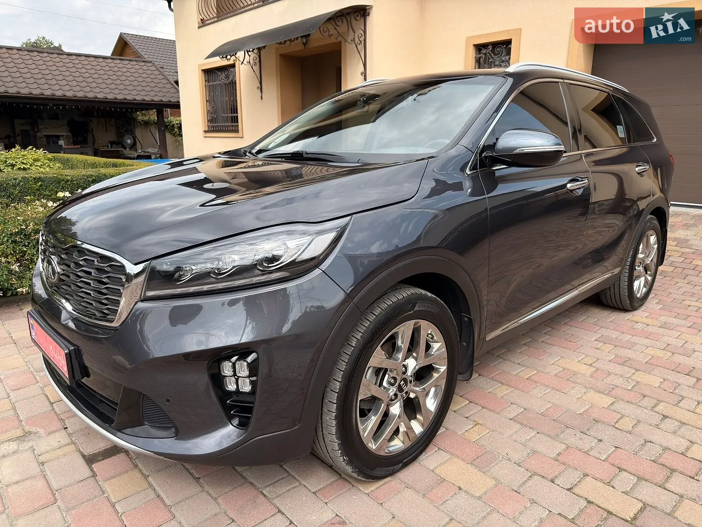 2019 Kia Sorento - мініатюра 2