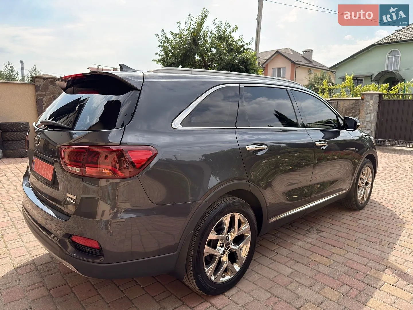 2019 Kia Sorento - мініатюра 8