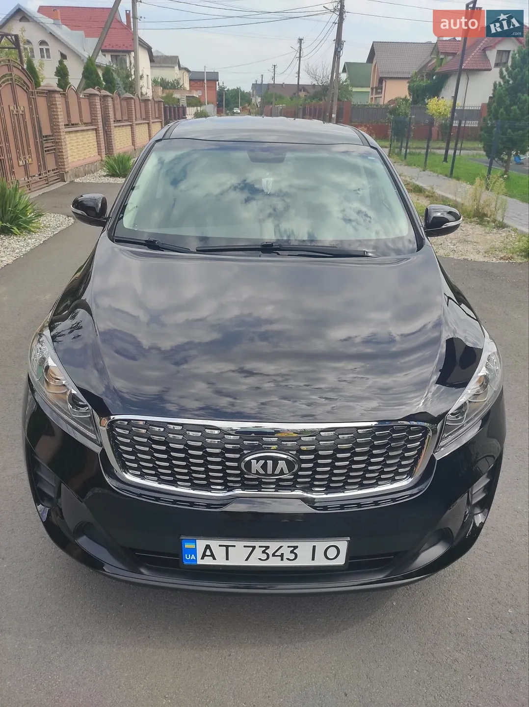 2018 Kia Sorento - мініатюра 4