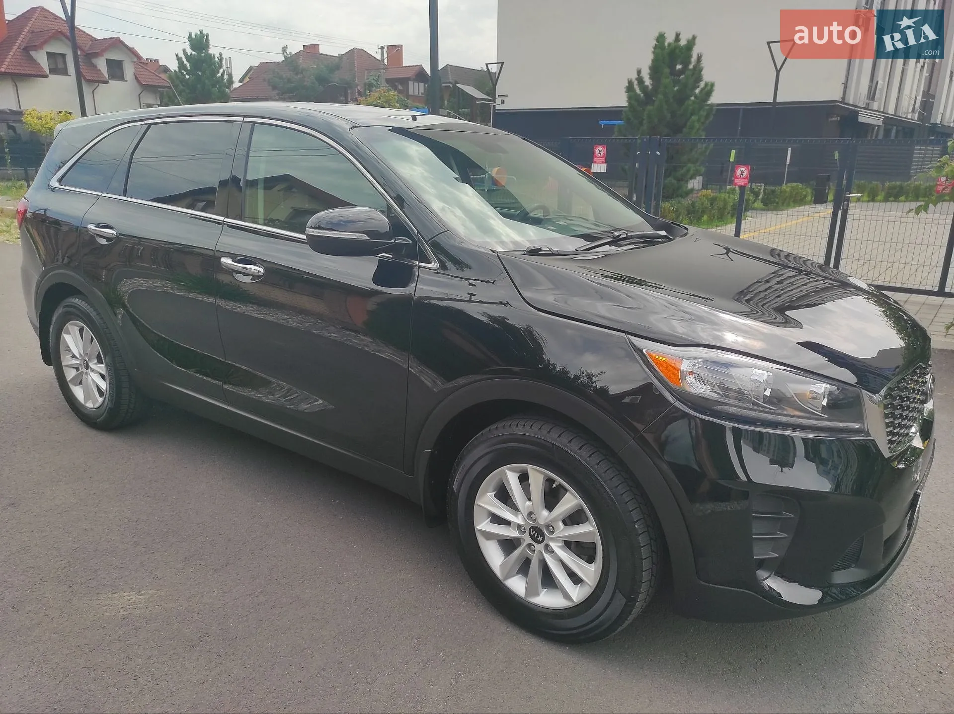 2018 Kia Sorento - мініатюра 13