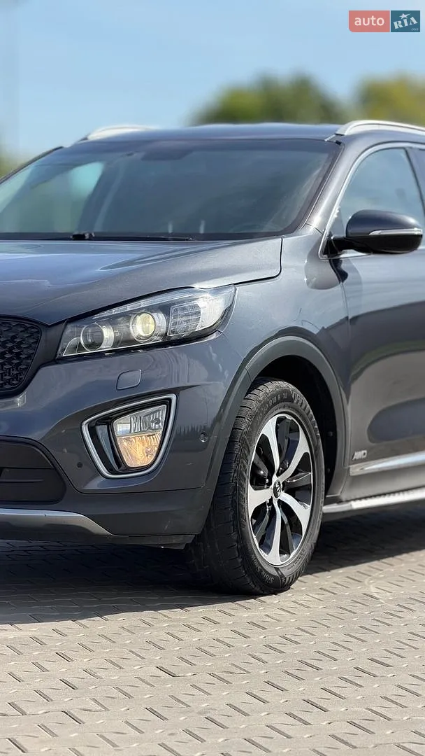 2015 Kia Sorento - мініатюра 4