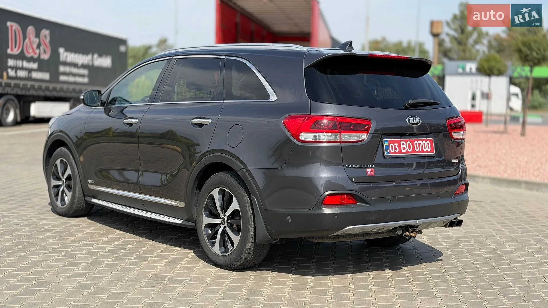 2015 Kia Sorento - мініатюра 7