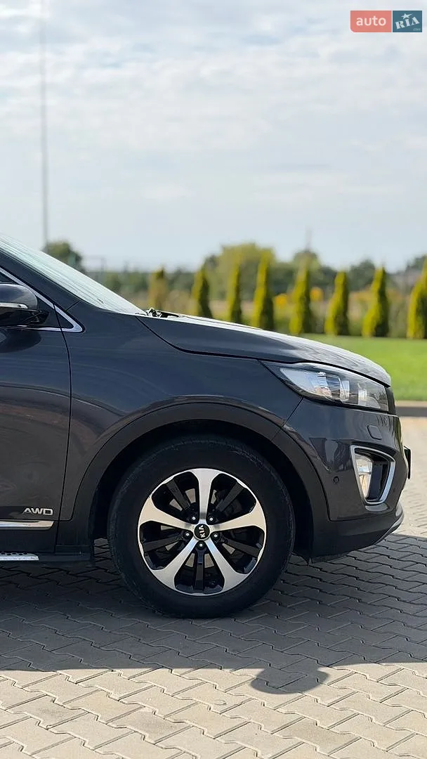 2015 Kia Sorento - мініатюра 14