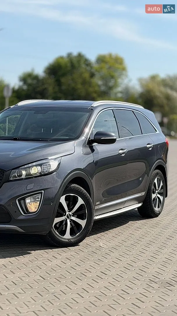 2015 Kia Sorento - мініатюра 19