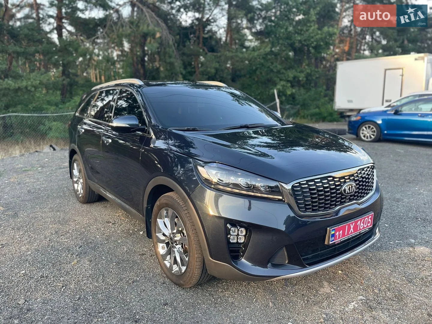 2018 Kia Sorento - фото 1