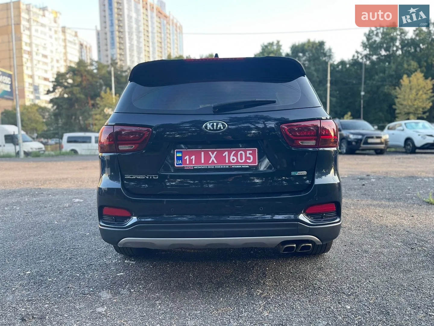2018 Kia Sorento - мініатюра 7