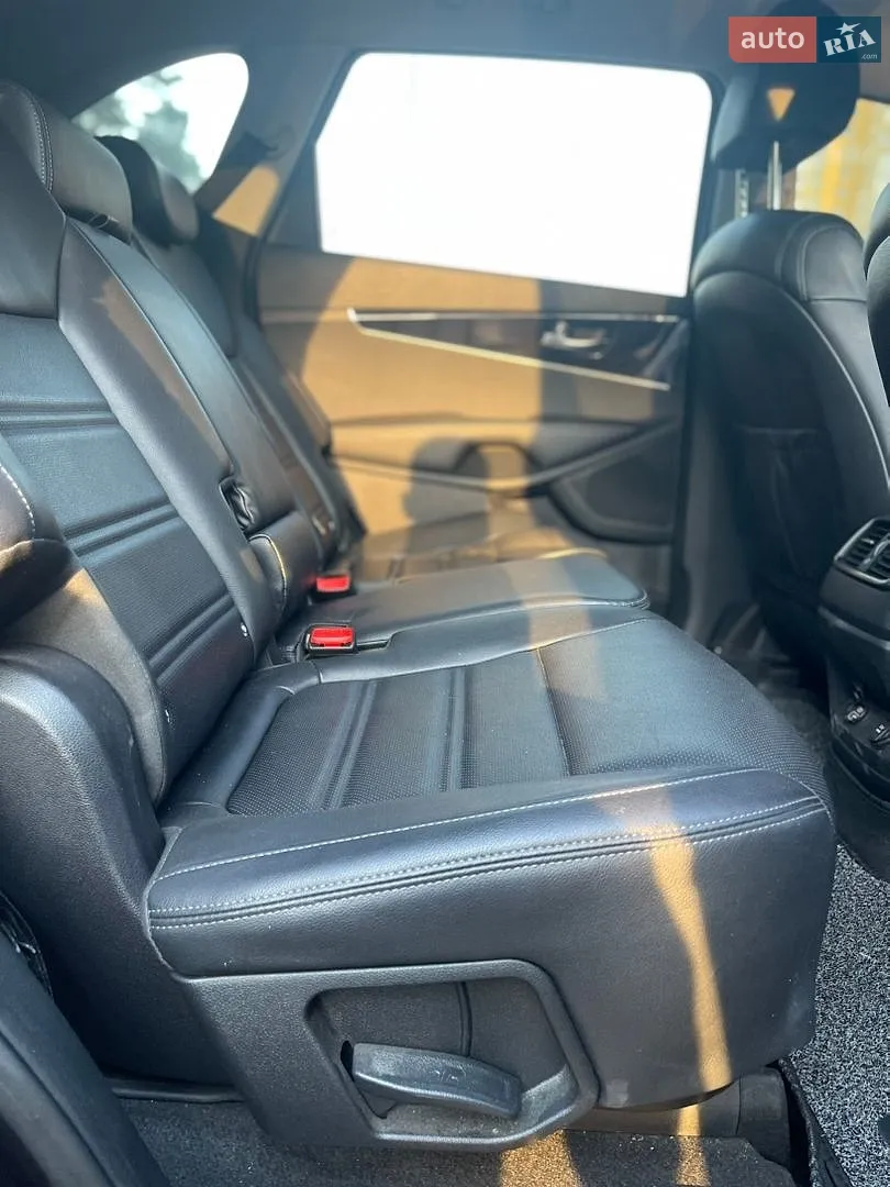 2018 Kia Sorento - мініатюра 10