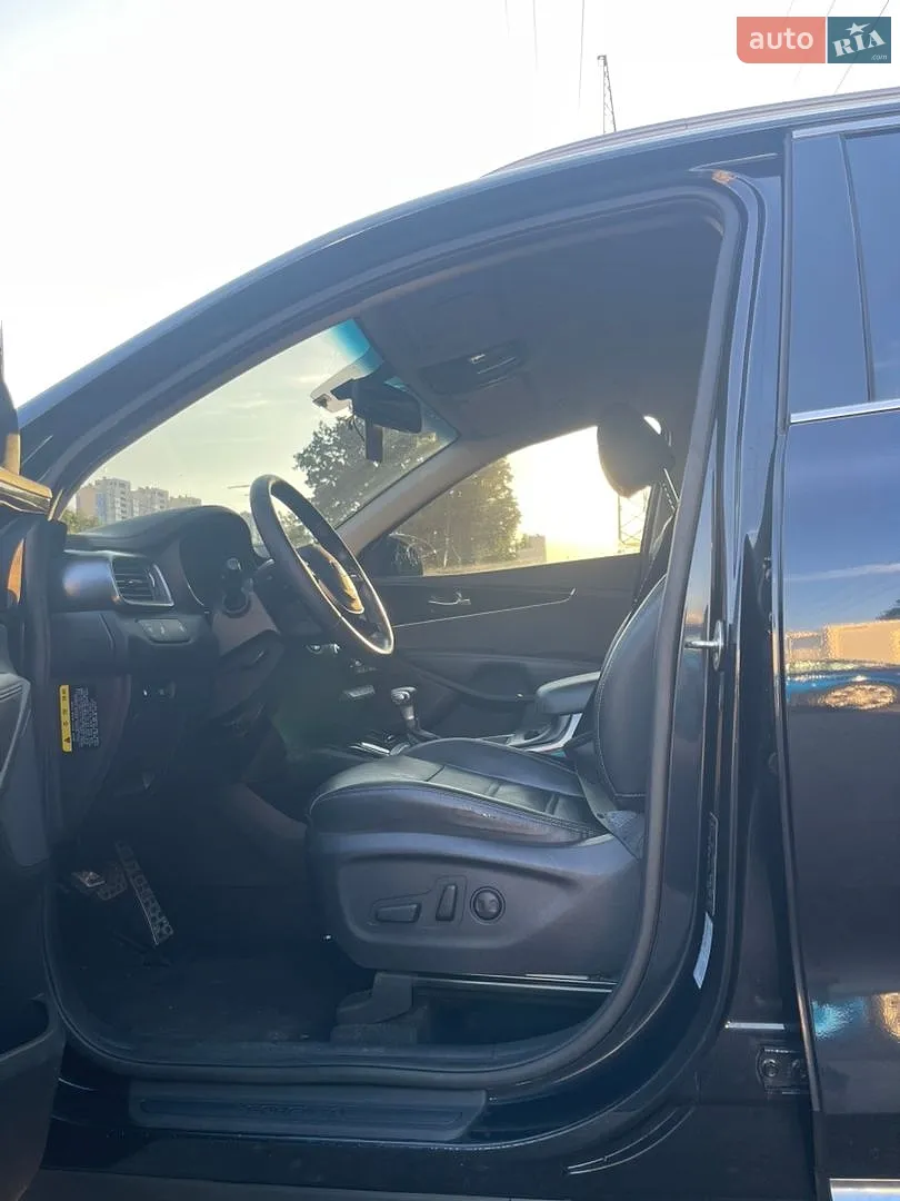 2018 Kia Sorento - мініатюра 21