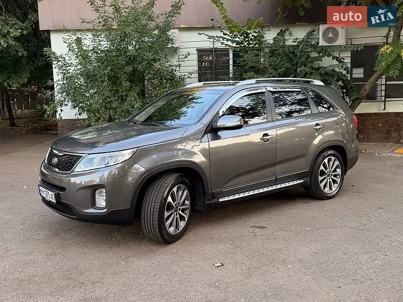 Kia Sorento
