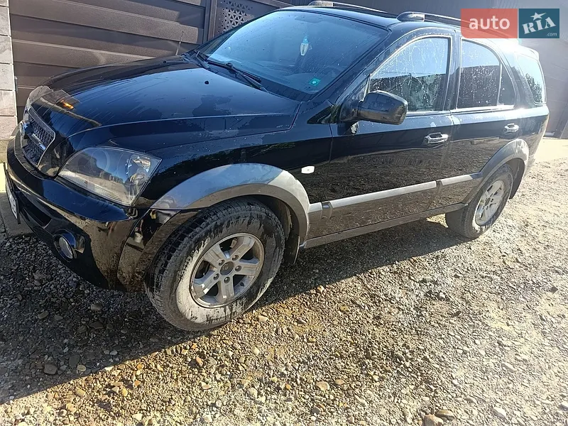 Kia Sorento 2004