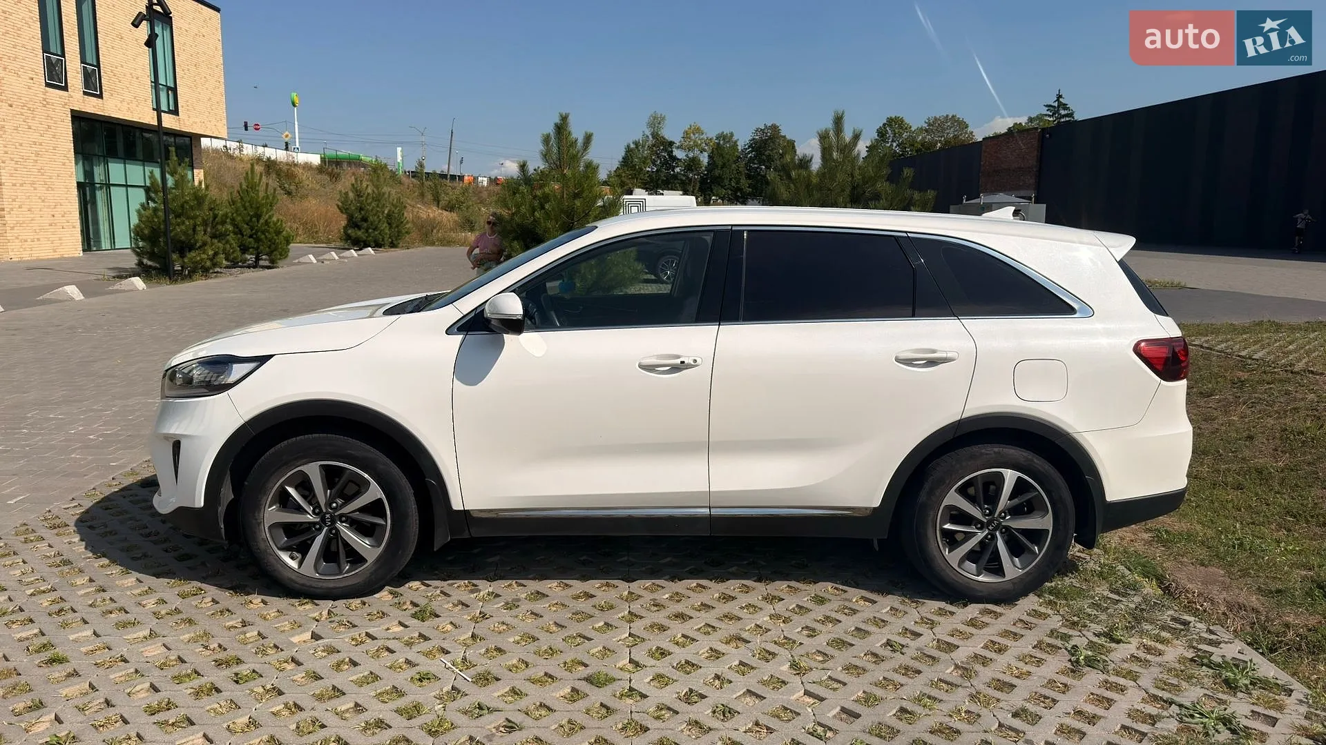 2018 Kia Sorento - мініатюра 8