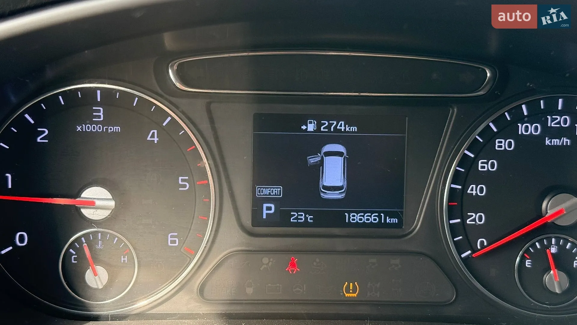 2018 Kia Sorento - мініатюра 9