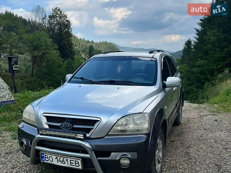 Kia Sorento 2003