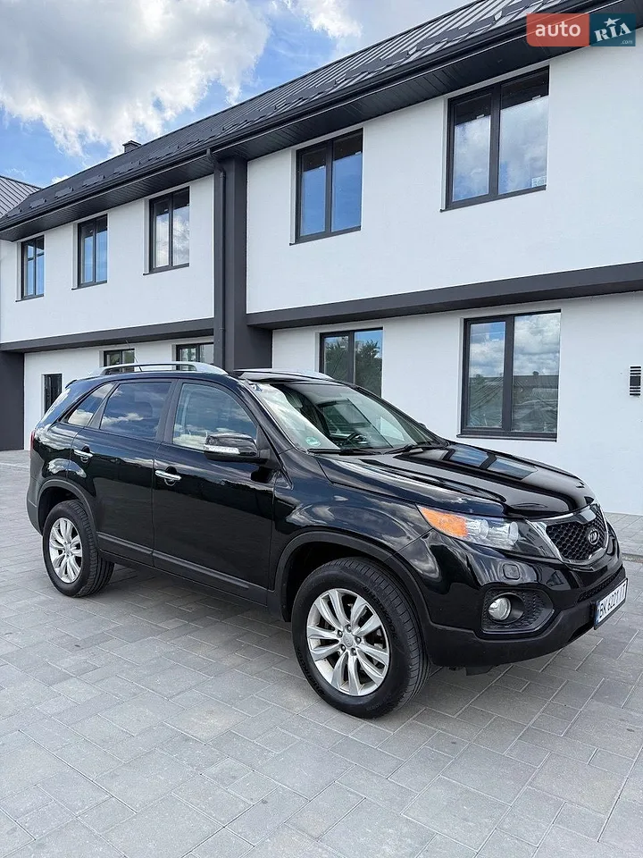 Kia Sorento 2010