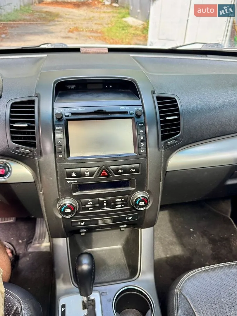 2011 Kia Sorento - мініатюра 14