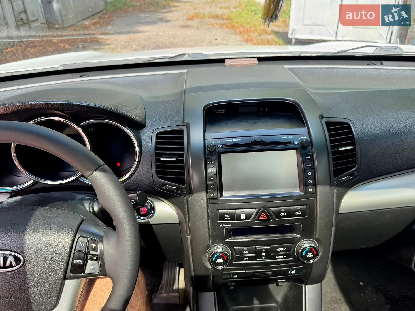 2011 Kia Sorento - мініатюра 12