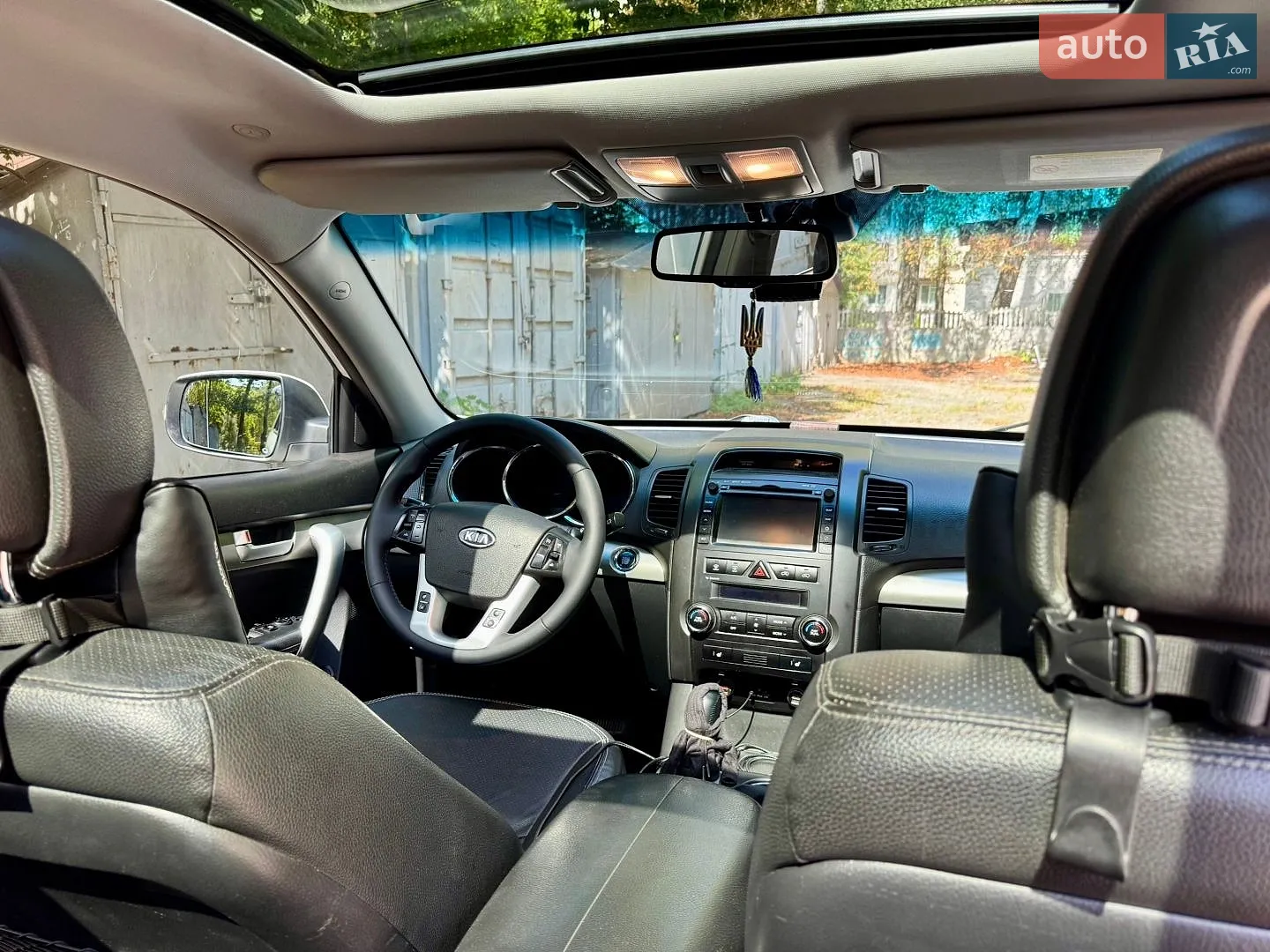 2011 Kia Sorento - мініатюра 23