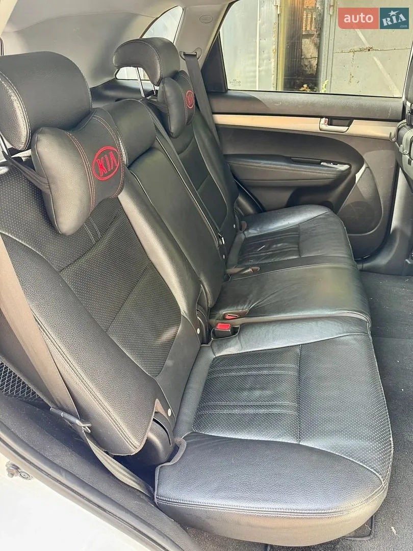 2011 Kia Sorento - мініатюра 22