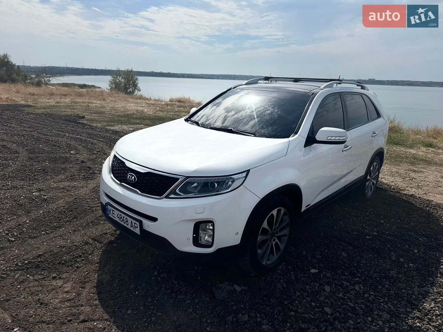 2013 Kia Sorento - мініатюра 2