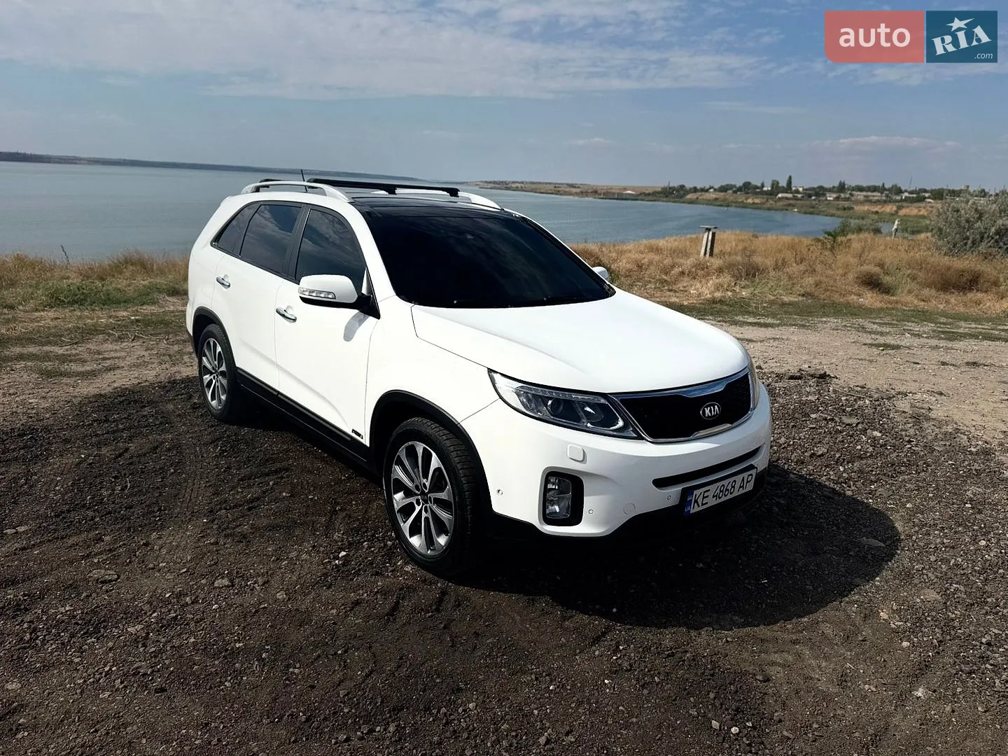 2013 Kia Sorento - мініатюра 3