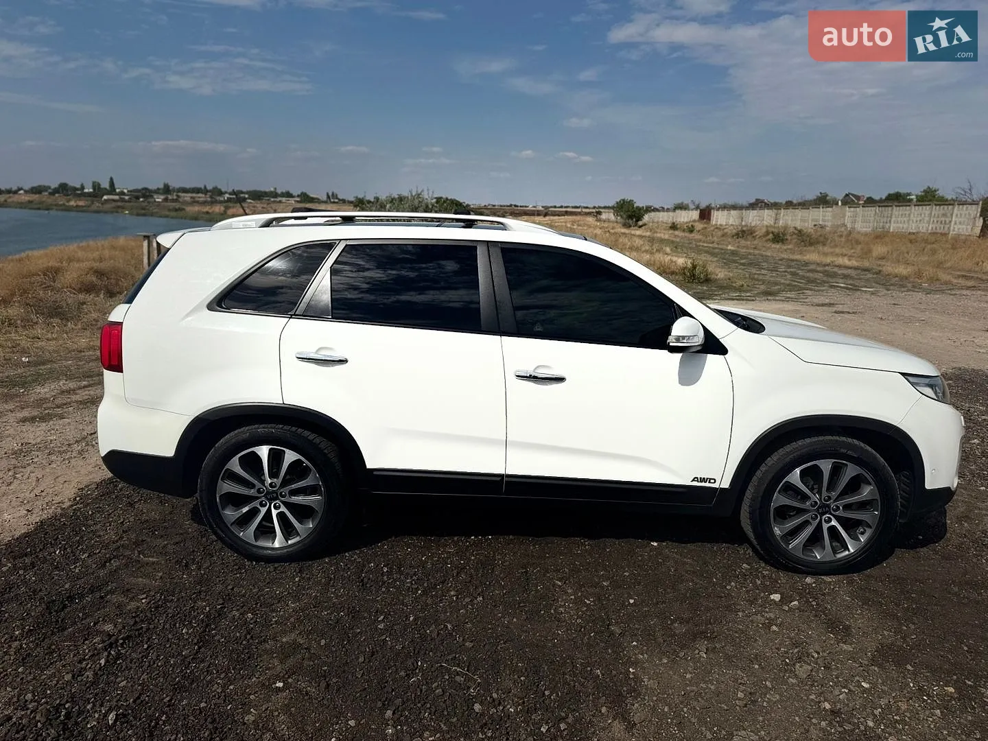 2013 Kia Sorento - мініатюра 4