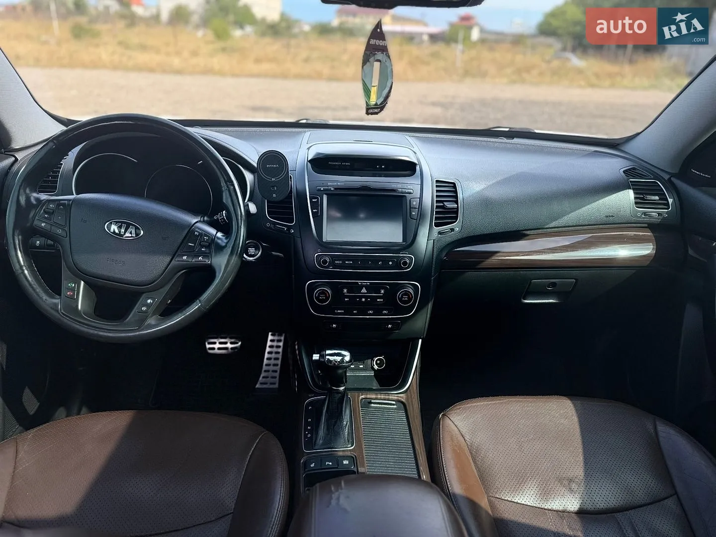 2013 Kia Sorento - мініатюра 11